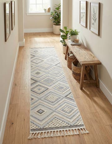 2' 7 x 12' Arlo Runner Rug