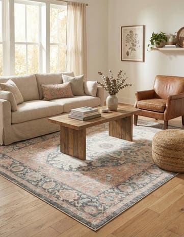 8' x 10' Madeline Vintage Rug