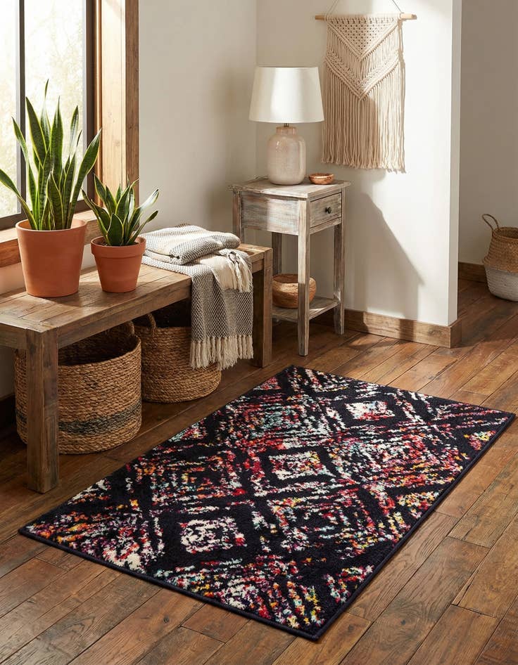 Detail image of 2' x 3' Carrington Rug