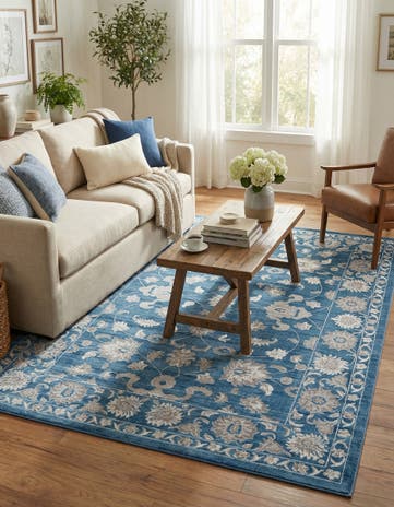 10' x 13' Boston Rug