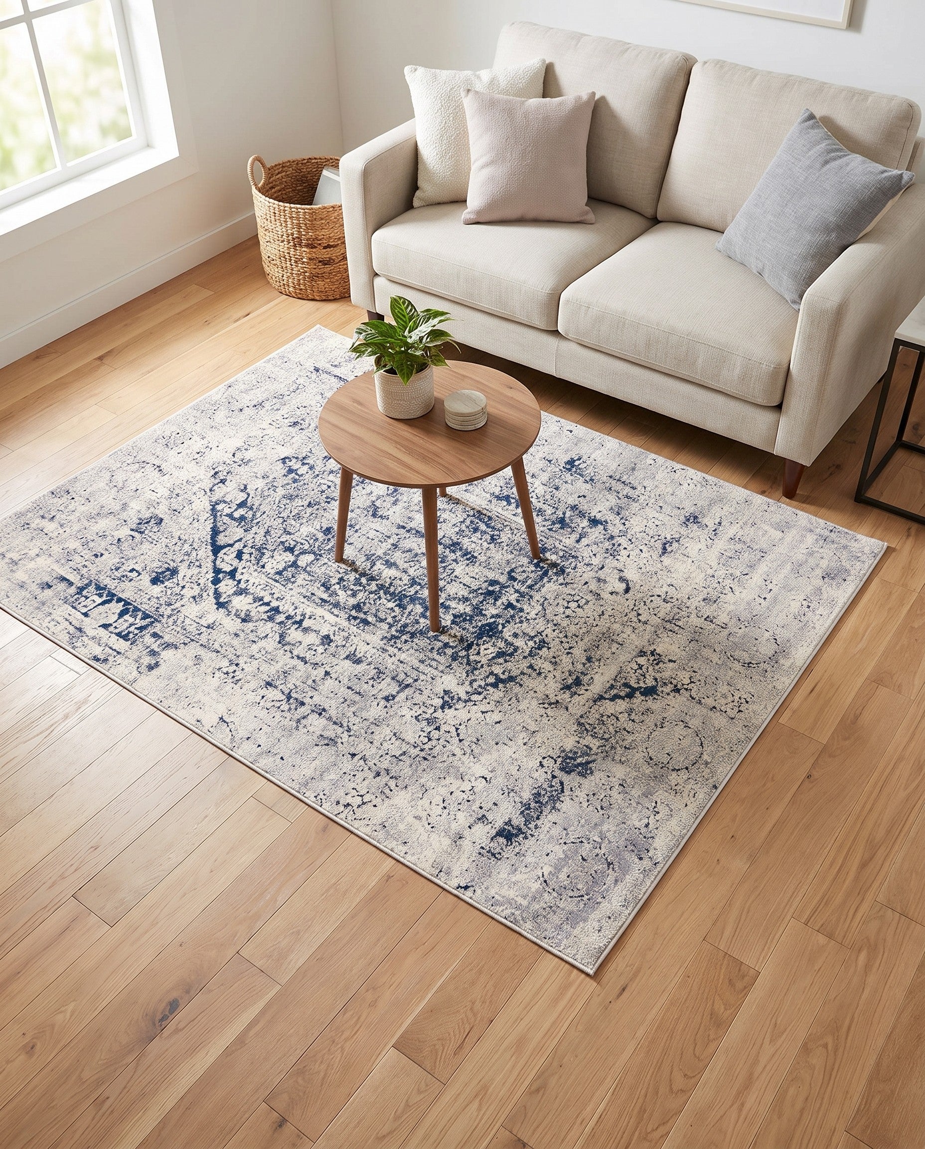 4' x 6' Villa Rug