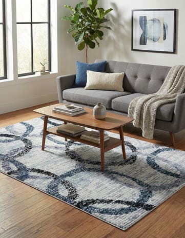 5' 3 x 8' Tucson Rug