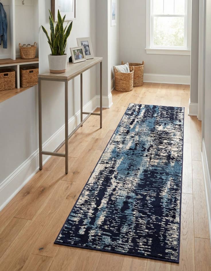 Detail image of  2' x 6' Laguna Runner Rug