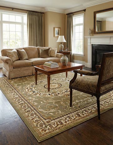 7' 10 x 11' Chateau Rug
