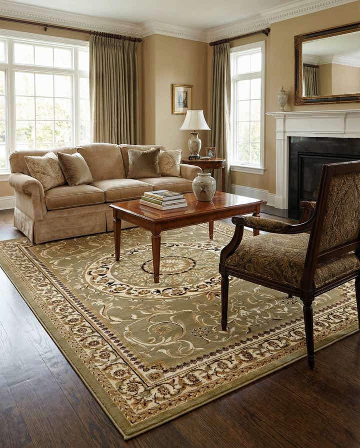 7' 10 x 11' Chateau Rug