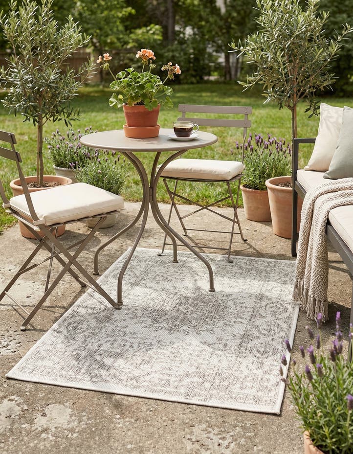 2' x 3' Easy-Clean Traditional Indoor / Ou...