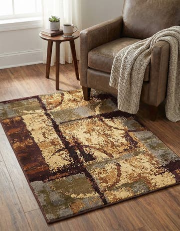 2' x 3' Cafe Rug