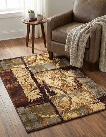 2' x 3' Cafe Rug