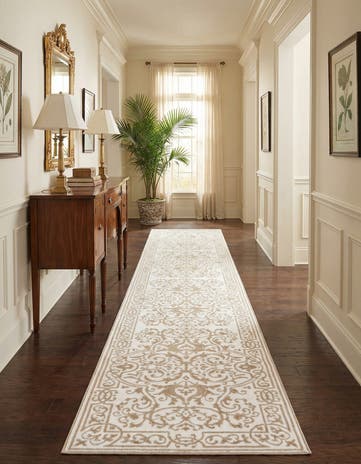 2' 6 x 13' Hermitage Runner Rug