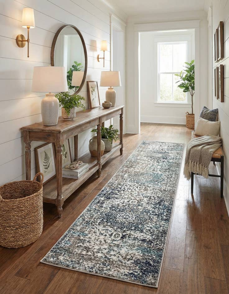 Detail image of  2' 7 x 12' Arlington Runner Rug