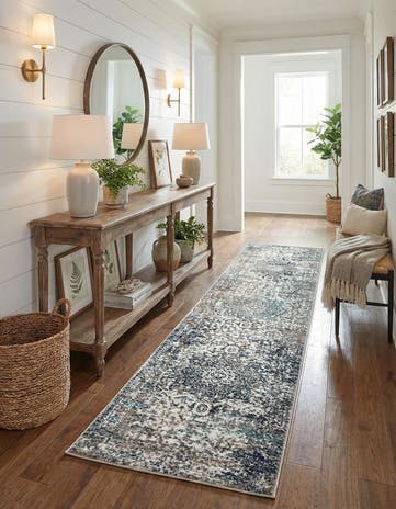 2' 7 x 12' Arlington Runner Rug