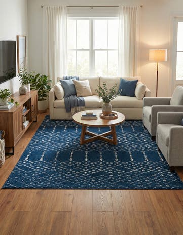 10' x 13' Paxon Trellis Rug