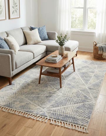 Sandy Beige Arlo Rug