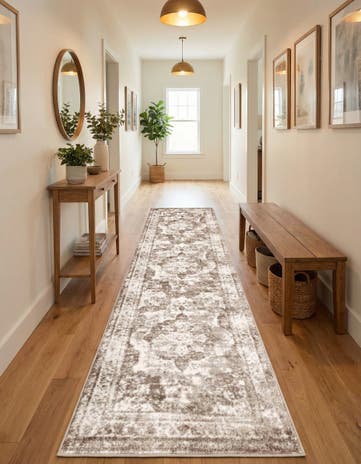 2' 7 x 12' Monte Carlo Runner Rug