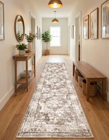 2' 7 x 12' Monte Carlo Runner Rug
