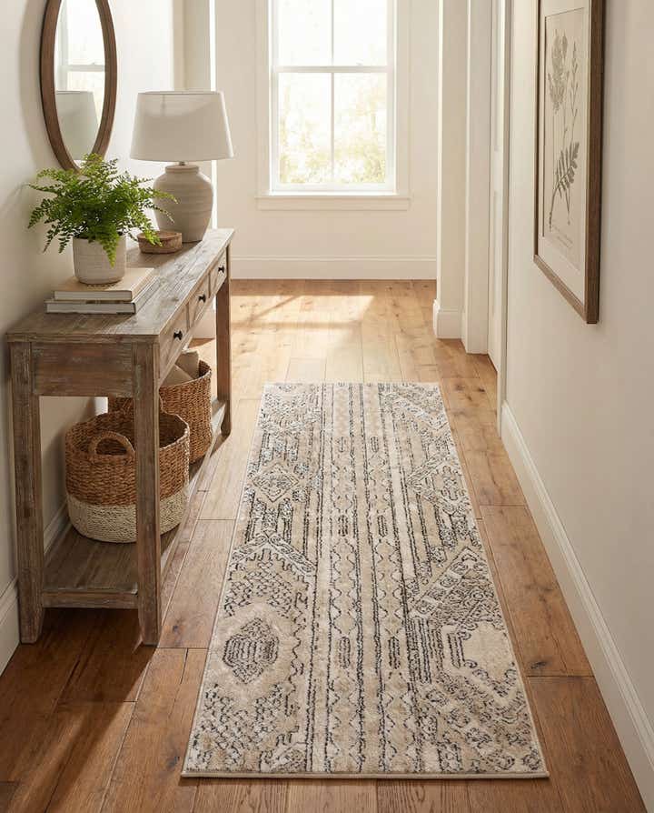 2' x 6' Oregon Runner Rug