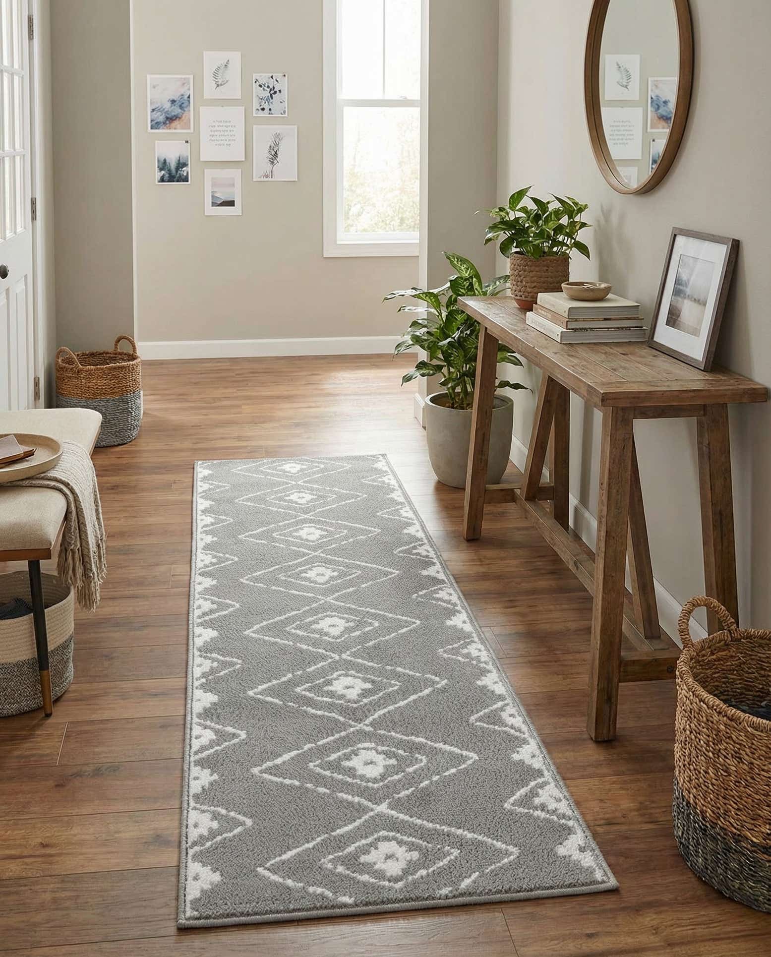 2' x 6' Oslo Runner Rug