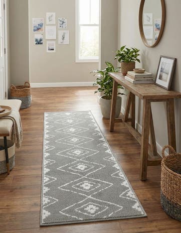 2' x 6' Oslo Runner Rug