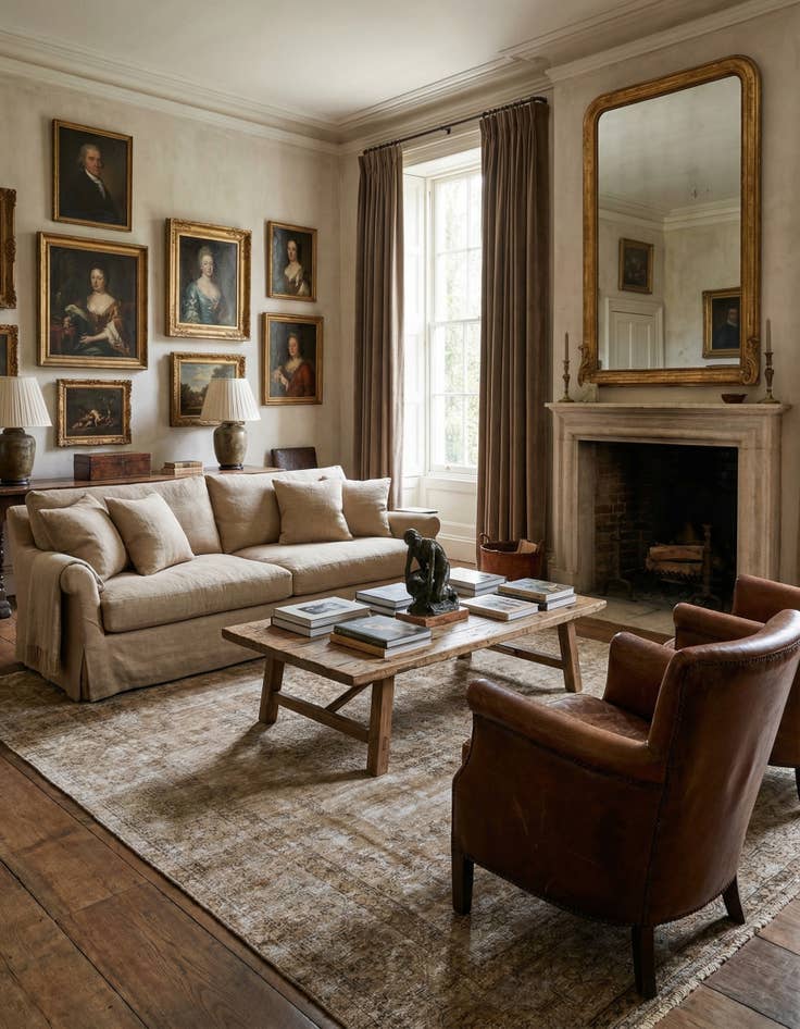 Detail image of  9' 7 x 12' 2  Hand Knotted Ultra Vintage Persian Wool Rug