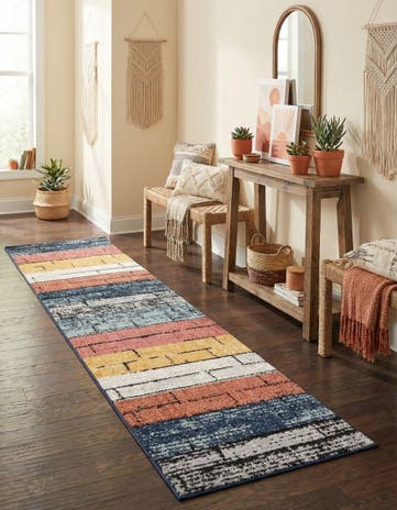 2' 7 x 12' Tagine Runner Rug