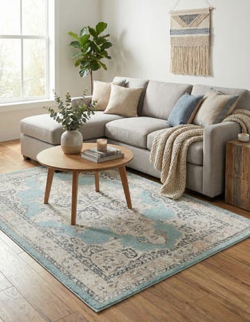 4' x 6' Parker Rug