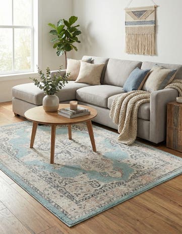 4' x 6' Parker Rug