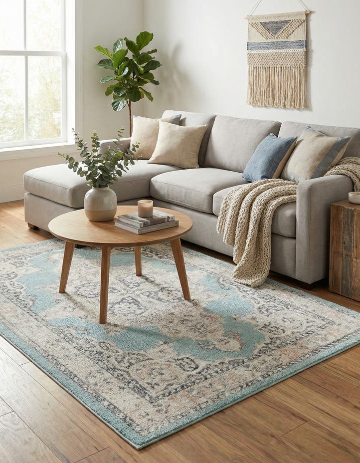 4' x 6' Parker Rug
