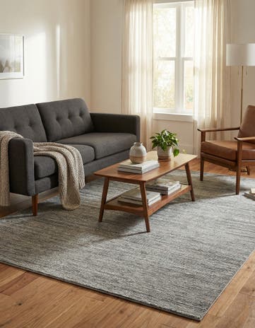 Gray Finsbury Rug
