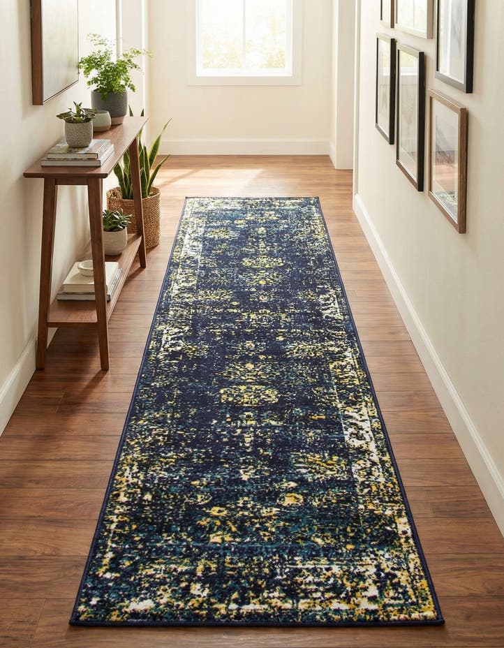 2' x 9' 10 Monte Carlo Runner Rug