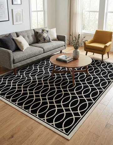 8' 3 x 10' Milano Rug