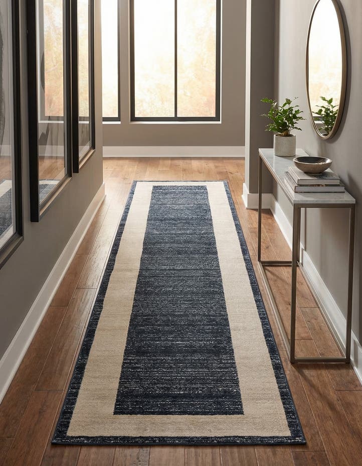 Jill Zarin 2' 7 x 14' Uptown Yorkville Runner...