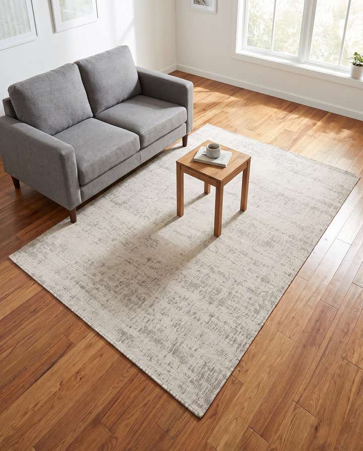 5' 3 x 7' Easy-Clean Modern Indoor / Outdoor Rug