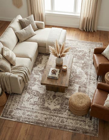 9' x 12' Monte Carlo Rug