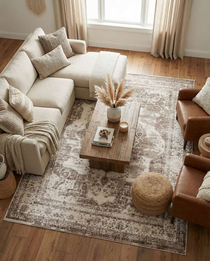 9' x 12' Monte Carlo Rug