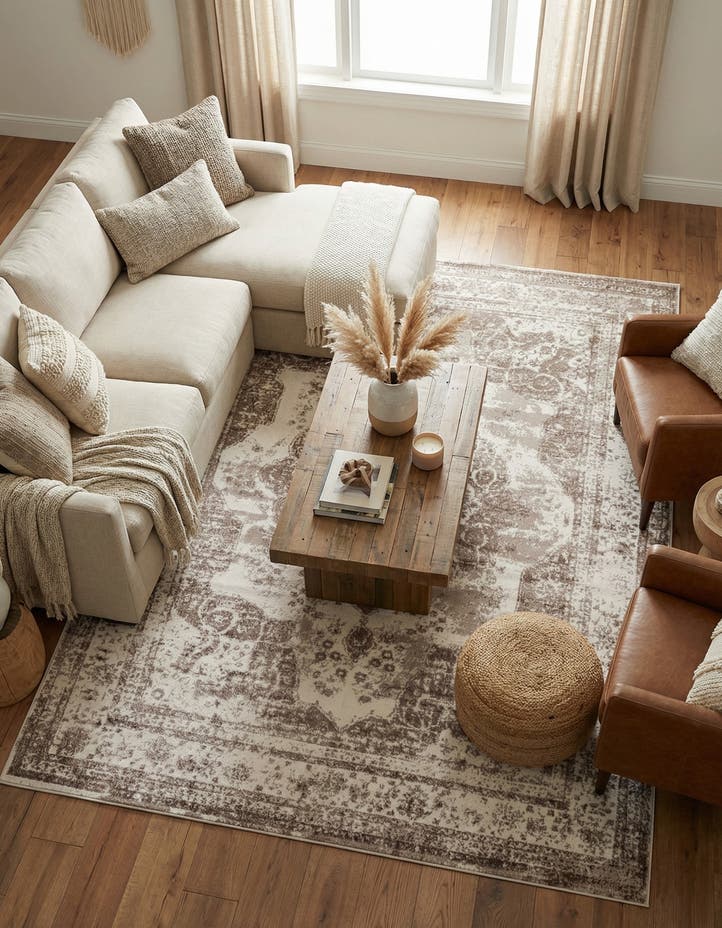 9' x 12' Monte Carlo Rug