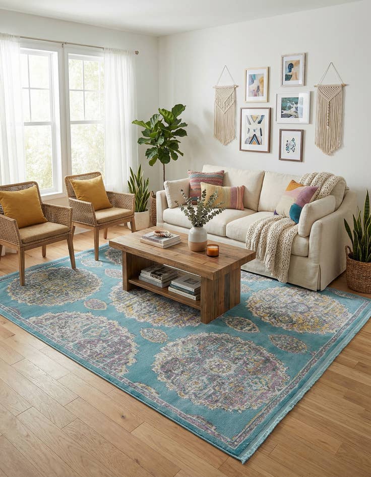 Detail image of  9' x 12' Paragon Rug