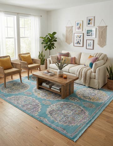 9' x 12' Paragon Rug