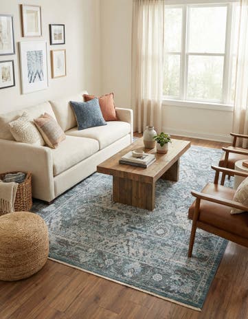 Gray Noble Rug