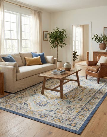 5' 3 x 8' Whitney Rug