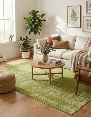 6' 1 x 9' Valencia Rug