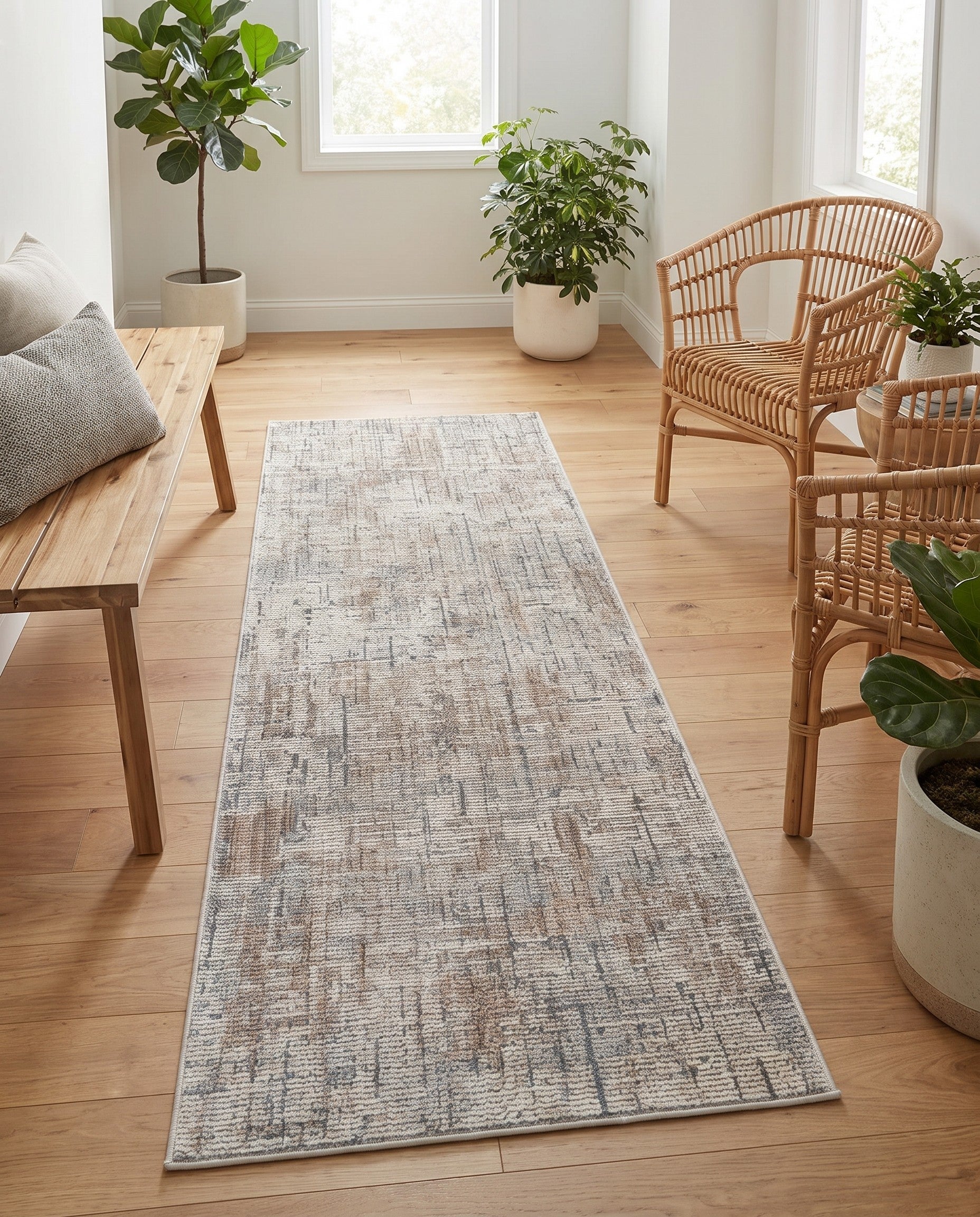 2' x 6' Silta Runner Rug