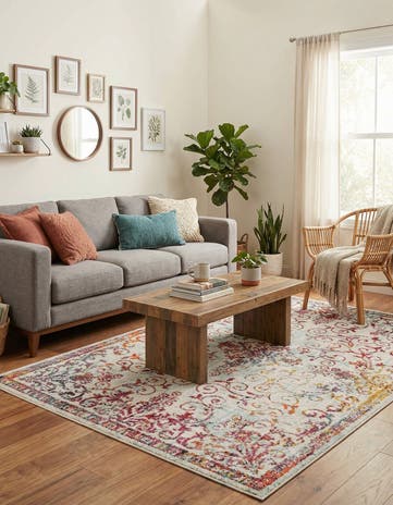 5' 3 x 8' Madeline Rug