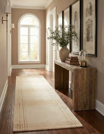 2' 8 x 9' 6 Darya Runner Rug