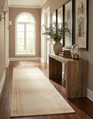 2' 8 x 9' 6 Darya Runner Rug