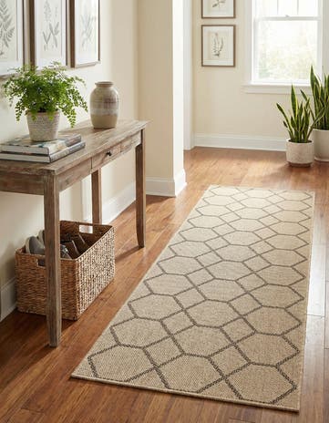 2' x 5' 3 Dunes Runner Rug