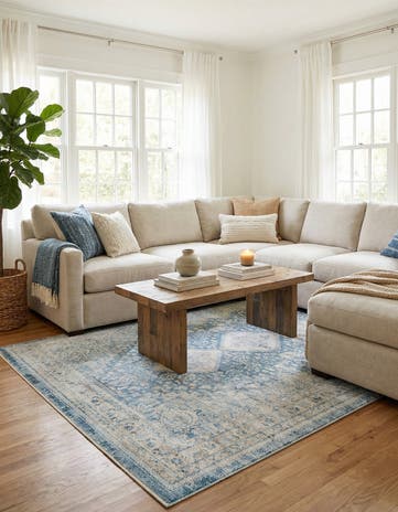 6' x 9' 2 Newport Rug