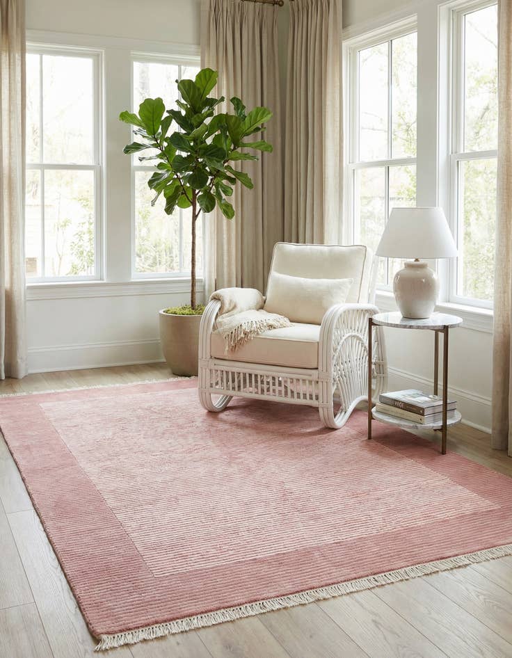 Detail image of 5' 6 x 7' 11 Darya Rug