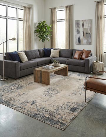 9' x 12' 2 Caspian Rug