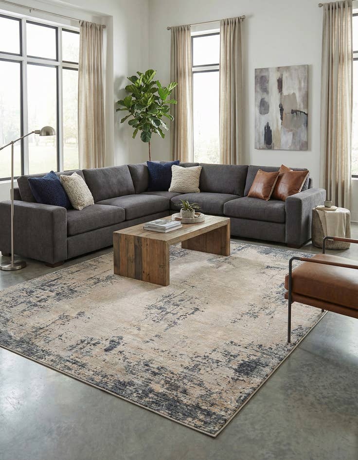 Detail image of 9' x 12' 2 Caspian Rug