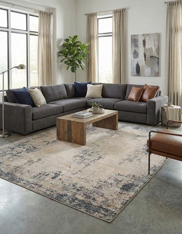 9' x 12' 2 Caspian Rug